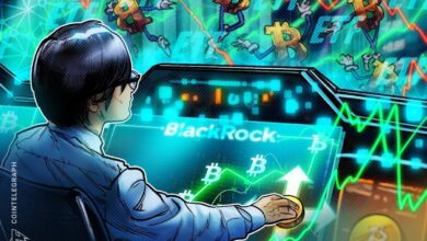 Blackrock's Bitcoin ETF sets up an inflow of $ 356 million, the longest verse of inflow 2025. Years