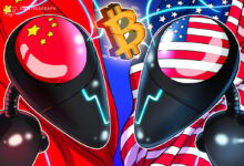 Bitcoin Figure 150K BTC Cheni Rally Setup AS US, China agrees to cut down tariffs