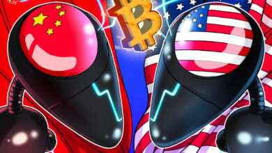 Bitcoin Figure 150K BTC Cheni Rally Setup AS US, China agrees to cut down tariffs