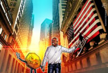 The NIC mayor doubles at Cripto Push in front of the city summit
