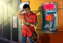 The Arizona Governor kills two crypts for accounts, snapped at Bitcoin ATMs