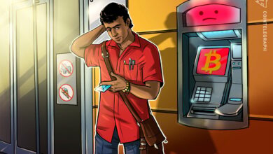 The Arizona Governor kills two crypts for accounts, snapped at Bitcoin ATMs