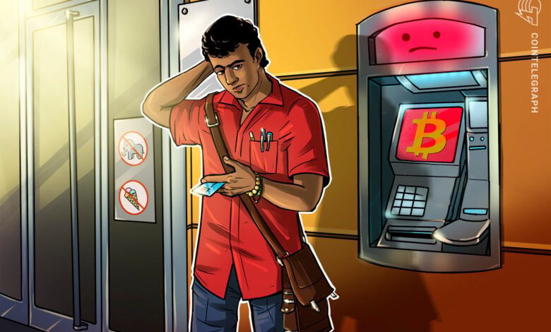 The Arizona Governor kills two crypts for accounts, snapped at Bitcoin ATMs 2 The Arizona Governor kills two crypts for accounts, snapped at Bitcoin ATMs