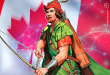 RobinHoostry for the purchase of Canadian Miraculous Information for $ 179 million in Global Cripto Push