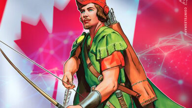 RobinHoostry for the purchase of Canadian Miraculous Information for $ 179 million in Global Cripto Push