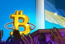 Ukraine Strategic Account for Strategic Bitcoin Reserve, how to report, in final phases