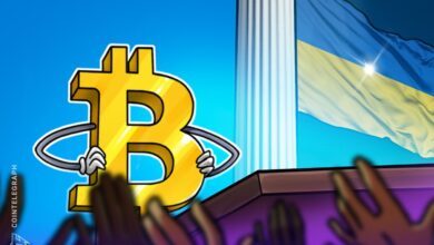 Ukraine Strategic Account for Strategic Bitcoin Reserve, how to report, in final phases