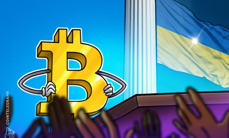 Ukraine Strategic Account for Strategic Bitcoin Reserve, how to report, in final phases 2 Ukraine Strategic Account for Strategic Bitcoin Reserve, how to report, in final phases