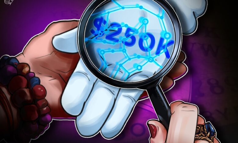 Bitcoin at 250K in the amount of $ 2025 "is completely possible" - CRIPTO analyst Scott Melker 2 Bitcoin at 250K in the amount of $ 2025 "is completely possible" - CRIPTO analyst Scott Melker
