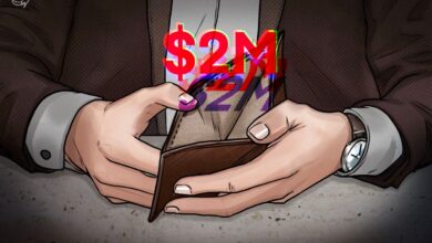 Retired artist loses $ 2M in Crypto to coinbase impersonator