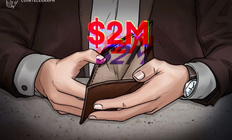 Retired artist loses $ 2M in Crypto to coinbase impersonator 2 Retired artist loses $ 2M in Crypto to coinbase impersonator