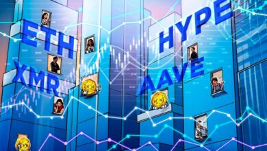 Impulse Bitcoin according to new top sets fire under hype, ETH, KSMR and AAVE