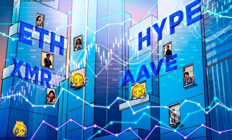 Impulse Bitcoin according to new top sets fire under hype, ETH, KSMR and AAVE 12 Impulse Bitcoin according to new top sets fire under hype, ETH, KSMR and AAVE