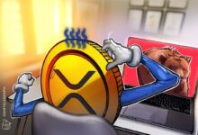 XRP priced risks that fall for $ 2 after a classic bear graphics graph confirms
