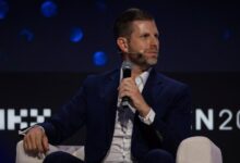 Trump Crypto offer provokes feedback and investigation calls
