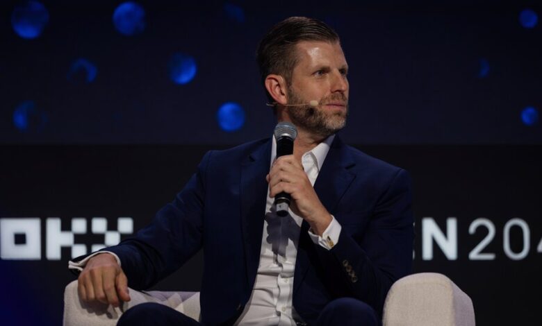 Trump Crypto offer provokes feedback and investigation calls 1 Trump Crypto offer provokes feedback and investigation calls
