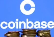 Coinbase joins S & P 500 at a great instant for CRIPTO - and salt stock