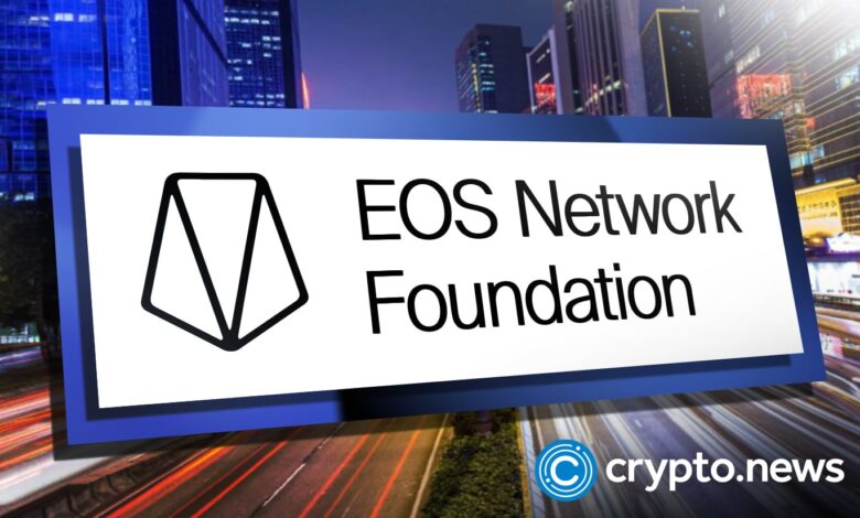 EOS price EIES 20% Surge as multiple bullish samples 2 EOS price EIES 20% Surge as multiple bullish samples