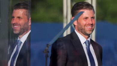 American Bitcoin Eric Trump is going public
