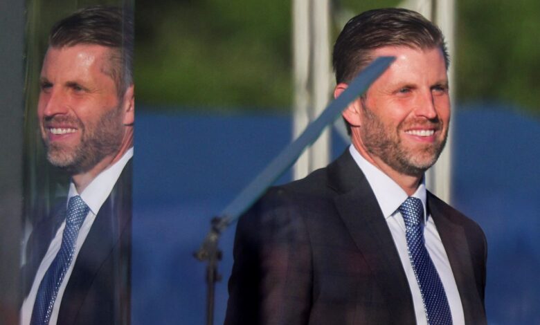 American Bitcoin Eric Trump is going public 3 American Bitcoin Eric Trump is going public