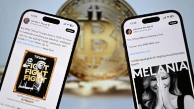 58 Cripto wallets made millions on the Trump Meme coin. 764,000 lost money, data broadcasts - NBC Los Angeles
