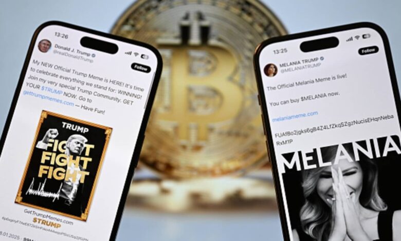 58 Cripto wallets made millions on the Trump Meme coin. 764,000 lost money, data broadcasts - NBC Los Angeles 1 58 Cripto wallets made millions on the Trump Meme coin. 764,000 lost money, data broadcasts - NBC Los Angeles