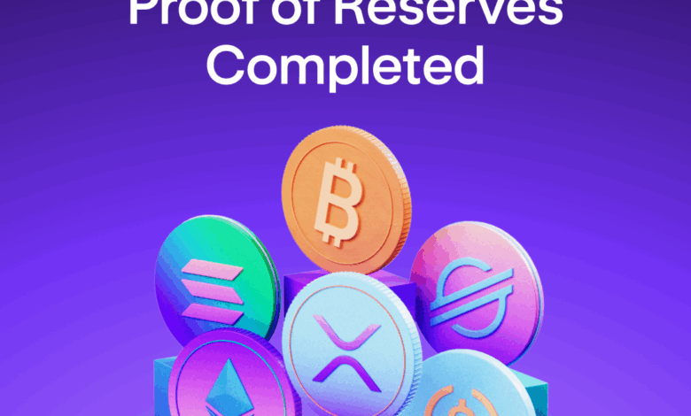 Kraken ends the latest proof of reserves, raising the CRIPTO platform transparency bar 5 Kraken ends the latest proof of reserves, raising the CRIPTO platform transparency bar