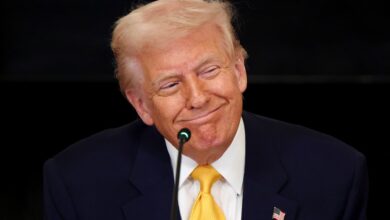 Democrats return against Trump's growing crypto empire