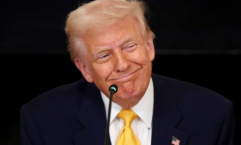 Democrats return against Trump's growing crypto empire 3 Democrats return against Trump's growing crypto empire