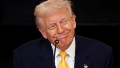 Democrats return against Trump's growing Cripto Empire - NBC 6 South Florida
