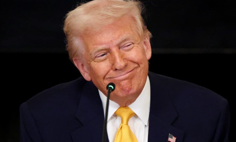 Democrats return against Trump's growing Cripto Empire - NBC 6 South Florida