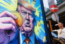 Kindly connects with Trump Crypto Advisor David Bailey's Nakamoto