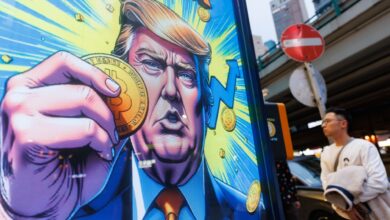 Kindly connects with Trump Crypto Advisor David Bailey's Nakamoto