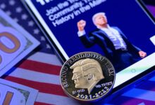 Trump Coin Dinner to include mostly non-Americans based on superior owners