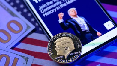 Trump Coin Dinner to include mostly non-Americans based on superior owners