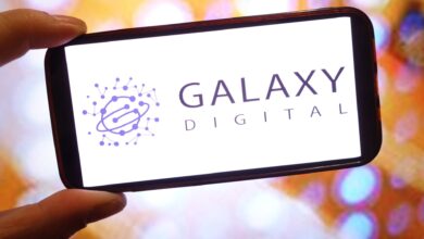 The Newgradzov Galaxy Digital opens trading on Nasband at $ 23.50