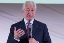 JPMORGANGA JAMIE DIMON director says the bank will let the clients buy Bitcoin