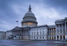 Congress stalls Cripto Bill AS Trump Tees raise concern