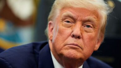 From the free aircraft to the CRIPTO Meme Coins, Democrats seizes Trump offers to raise corruption problems