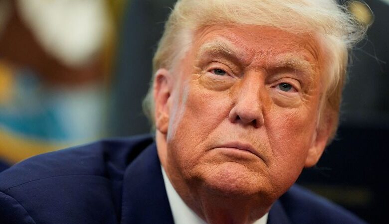 From the free aircraft to the CRIPTO Meme Coins, Democrats seizes Trump offers to raise corruption problems 2 From the free aircraft to the CRIPTO Meme Coins, Democrats seizes Trump offers to raise corruption problems