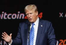 Trump is set to pick up millions from Cripto and Meme Coin this month