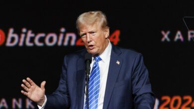 Trump is set to pick up millions from Cripto and Meme Coin this month