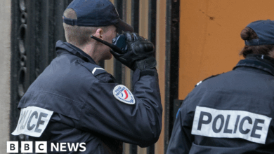 The kid's father of the French crypto-millionaire saved