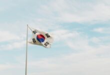 Ripple, Dogecoin bets become the most popular on the S.Korean exchange you earn in the middle of an American tariff