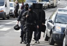 Odeti Tata Cripto The boss is released in France Police raid