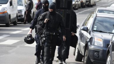 Odeti Tata Cripto The boss is released in France Police raid