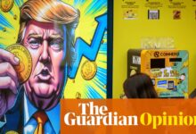 Why are Democrats Green Plans Trump crypto plans? | Corey Frayer