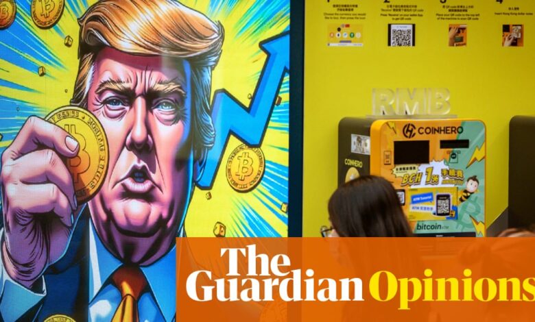 Why are Democrats Green Plans Trump crypto plans? | Corey Frayer 1 Why are Democrats Green Plans Trump crypto plans? | Corey Frayer