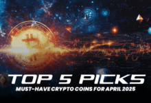 5 Titans Blockchain Future Forming: Look for the best altcoin to buy now