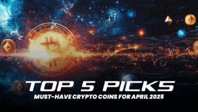 5 Titans Blockchain Future Forming: Look for the best altcoin to buy now